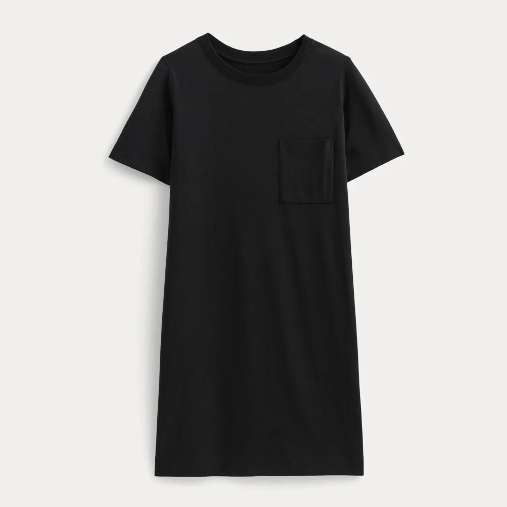 Everlane weekend tee dress